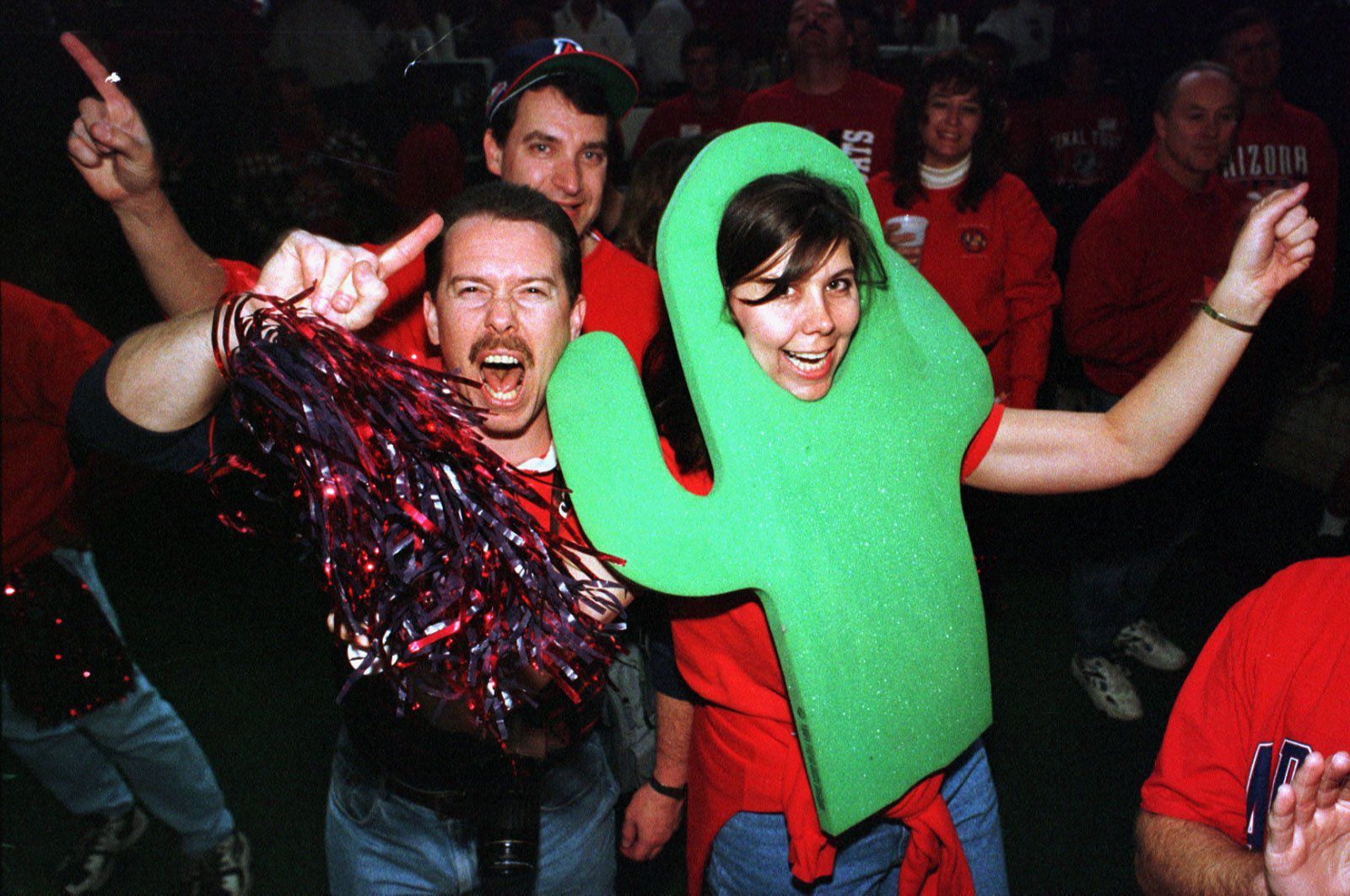 N. Carolina vs. Arizona